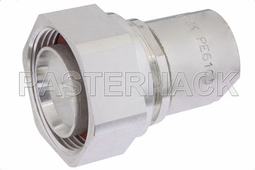 RFコネクター - 7/16 DIN series  - Pasternack Enterprises, Inc. - 無線周波数 / DIN / 同軸
