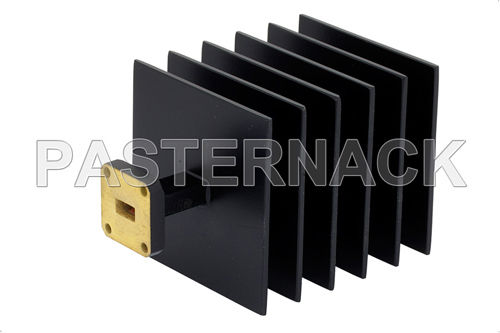波長ガイド用ケーブル端末処理材 - WR-34  - Pasternack Enterprises, Inc.