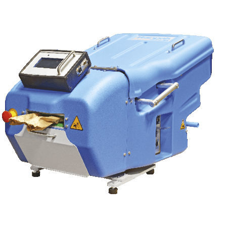 しわ紙調整固定マシン - PadPak® CC - Ranpak - コンパクト