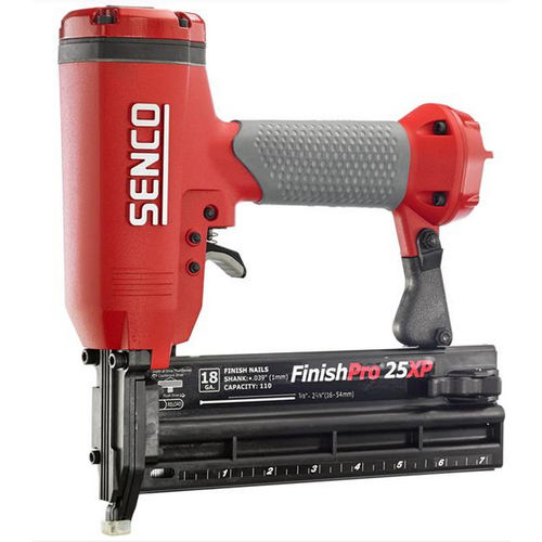 空気圧式釘打ち機 - FinishPro®25XP series - SENCO - 木材用 / 仕上げ用