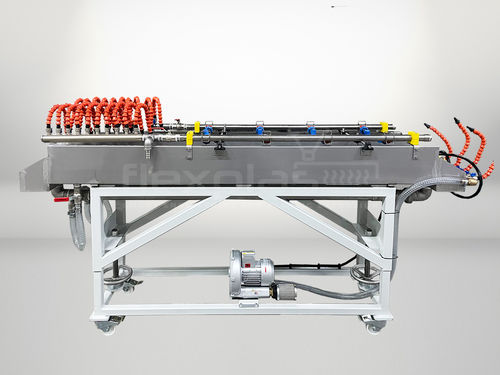 型材用冷却バス - FLEXPLAS HORTUM SANAYI MAKINA IMALAT VE PAZARLAMA LIMITED SIRKETI - チューブ