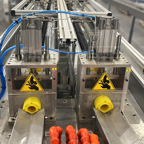 ギロチン切断機 - FLEXPLAS HORTUM SANAYI MAKINA IMALAT VE PAZARLAMA LIMITED SIRKETI - プラスチック用 / ホース用 / 形材