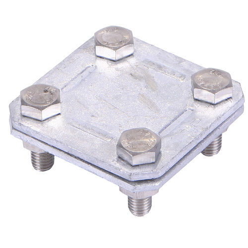 圧縮接続部品 - P6098B - Indelec - スチール製