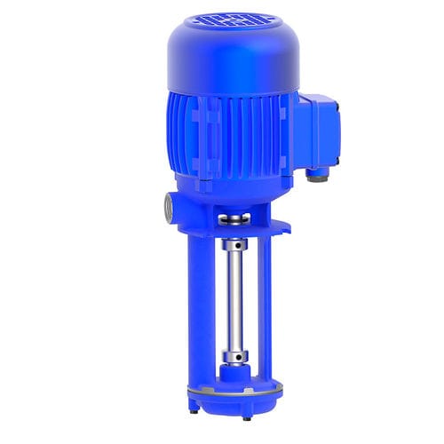 周辺ポンプ - TS series - Brinkmann Pumpen - 冷却剤用 / 潤滑剤用 / 電動