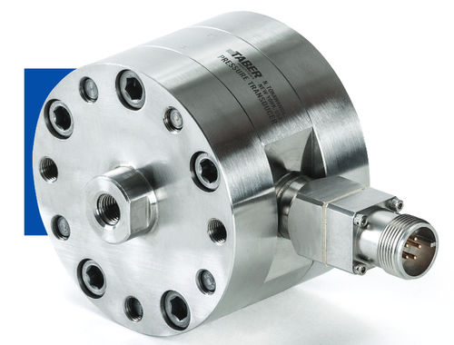差圧力伝送器 - 2417  - Taber Industries - 歪みゲージ / 4-20 mA / 5VDC