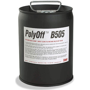 金属用洗剤 - PolyOff B505 - Stoner Incorporated
