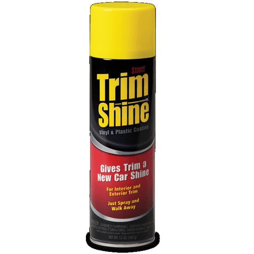 掃除用スプレー - Trim Shine - Stoner Incorporated - プラスチック用