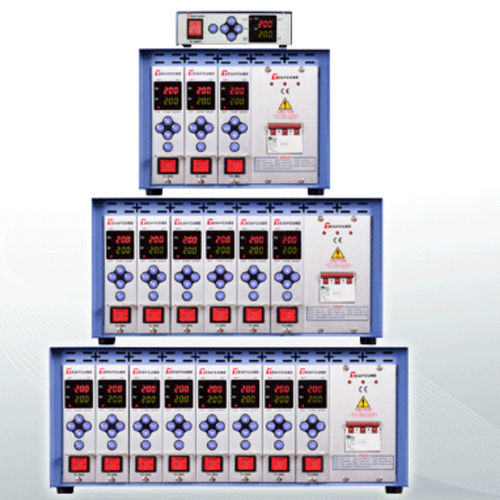 デジタル温度コントローラー - TC-880 - Tempcontrols Co., Ltd. - PID / ホット ランナー システム用 / 冷却