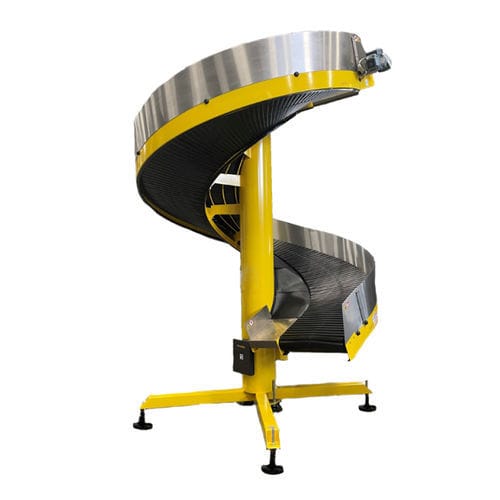 ベルトコンベヤー - SVc series - AmbaFlex Spiral Conveyor Solutions - 螺旋状 / 輸送用 / ハンドリング用