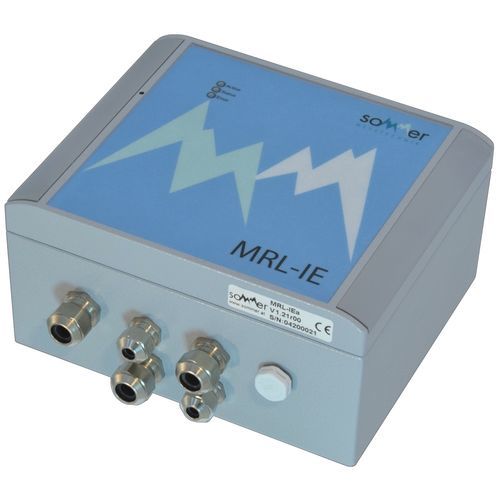 RS485トランシーバー - MRL-IE - SOMMER Messtechnik GmbH - データ用 / コンパクト / アナログ