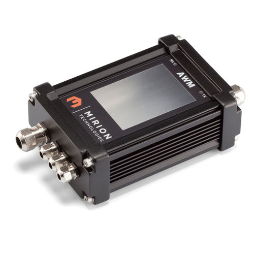 頑丈エンクロージャ - AWN series - TAKACHI Electronics Enclosure Co., Ltd. - 直付け / 長方形 / アルミ押出形材