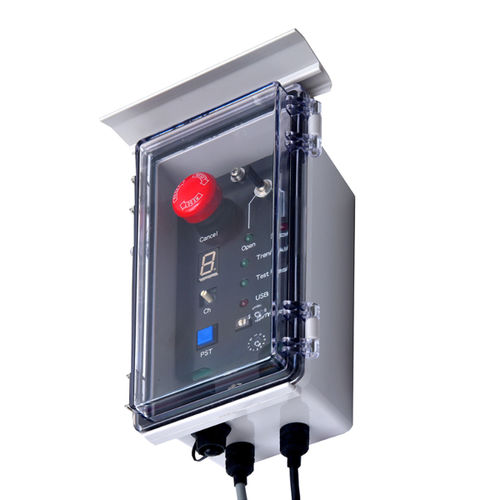 制御機ボックス - BCAR series - TAKACHI Electronics Enclosure Co., Ltd. - 壁掛け / 長方形 / 正方形