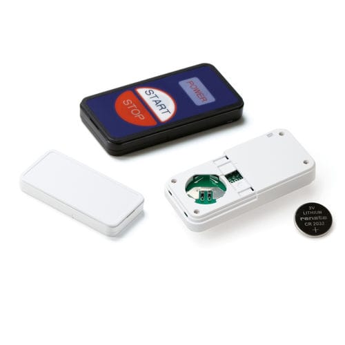 携帯型エンクロージャ - CS series - TAKACHI Electronics Enclosure Co., Ltd. - 長方形 / ABS樹脂製 / バッテリー用
