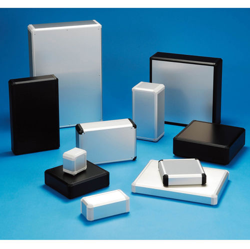操作用エンクロージャ - FC series - TAKACHI Electronics Enclosure Co., Ltd. - 組み込み式 / モジュール式 / アルミ押出形材