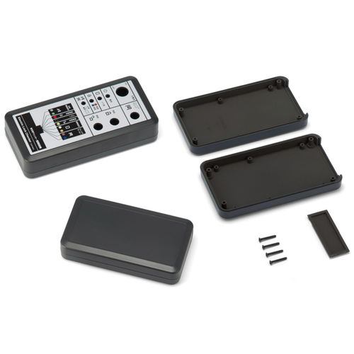 EMC シールドエンクロージャ - LCE series - TAKACHI Electronics Enclosure Co., Ltd. - 手持ち式 / 長方形 / ABS樹脂製