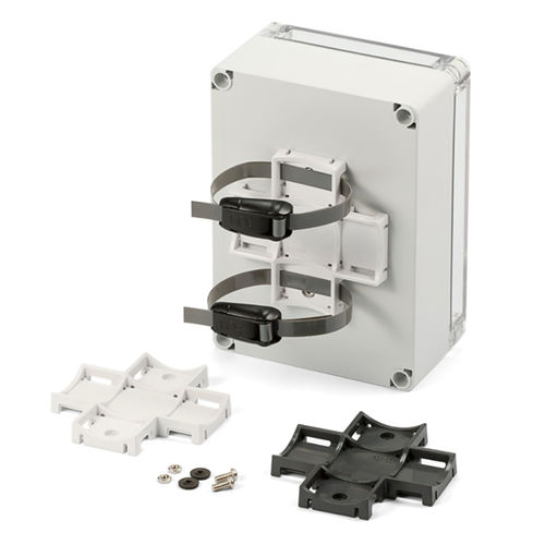 柱用サポート - WPMB-M4-3 Series - TAKACHI Electronics Enclosure Co., Ltd. - プラスチック