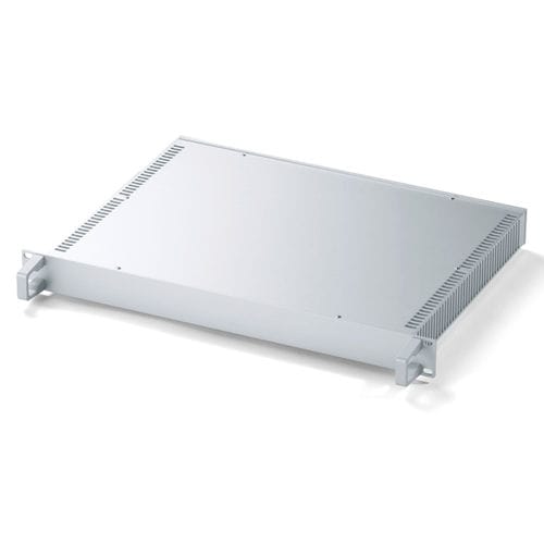ラックマウントエンクロージャ - HYRH series - TAKACHI Electronics Enclosure Co., Ltd. - 19 ラック / 長方形 / アルミニウム