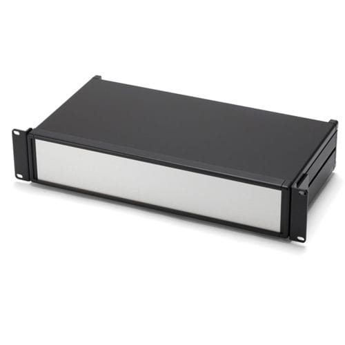 ラックマウントエンクロージャ - MSR series - TAKACHI Electronics Enclosure Co., Ltd. - 19 ラック / 長方形 / スチール製