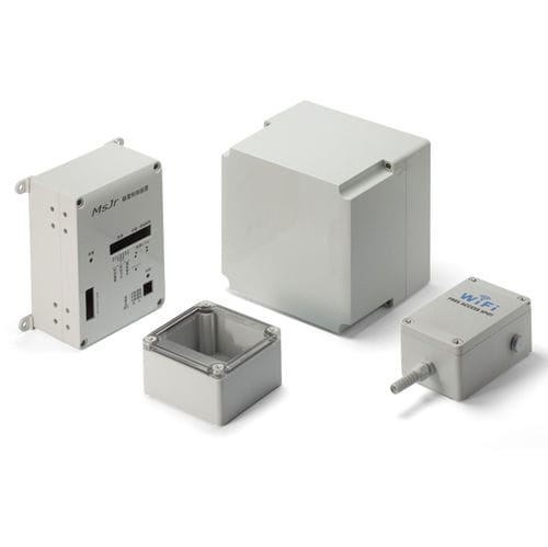 IP67エンクロージャ - SPCP series - TAKACHI Electronics Enclosure Co., Ltd. - 壁掛け / 長方形 / 正方形