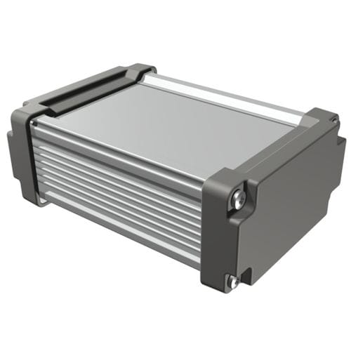 頑丈エンクロージャ - AWN series - TAKACHI Electronics Enclosure Co., Ltd. - 卓上 / 長方形 / アルミ押出形材