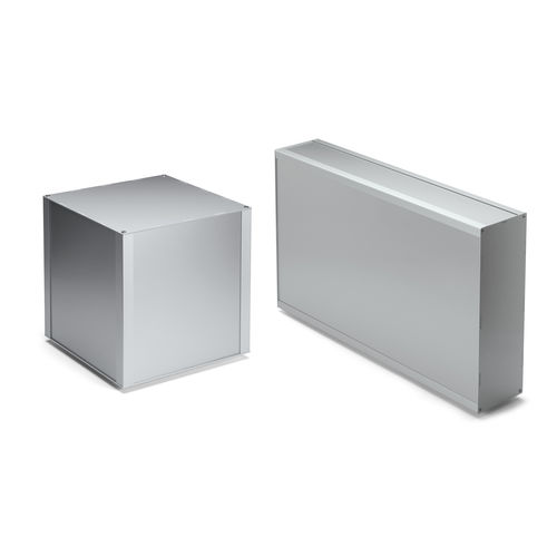 オーダーメイドエンクロージャ - ALSF series - TAKACHI Electronics Enclosure Co., Ltd. - 壁掛け / 組み込み式 / 長方形