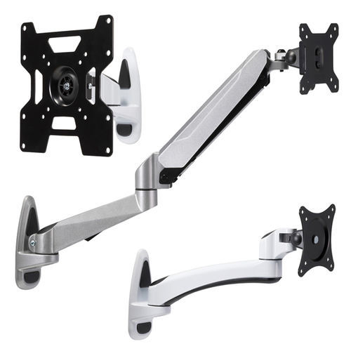 方向調節可能モニター用ホルダー - MAR series - TAKACHI Electronics Enclosure Co., Ltd.