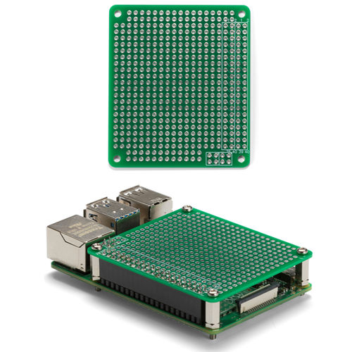 鉛不使用プリント基板 - RPCB series - TAKACHI Electronics Enclosure Co., Ltd. - Raspberry Pi(ラズベリー パイ)