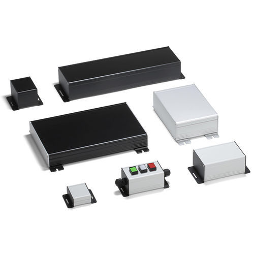オーダーメイドエンクロージャ - EXFS series - TAKACHI Electronics Enclosure Co., Ltd. - 壁掛け / 長方形 / モジュール式