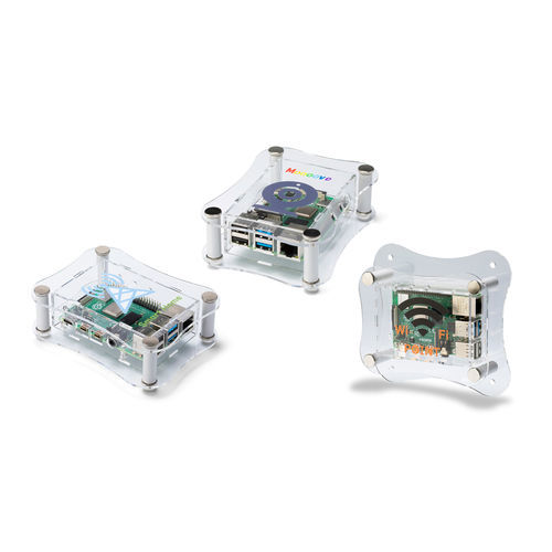 オーダーメイドエンクロージャ - SKLF series - TAKACHI Electronics Enclosure Co., Ltd. - 卓上 / 長方形 / アルミ押出形材