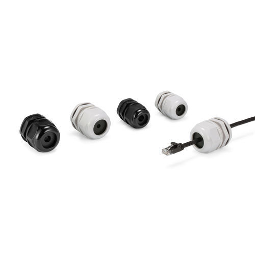 ポリアミド製ケーブルグランド - RSC series - TAKACHI Electronics Enclosure Co., Ltd. - IP67 / メートル / スプリット