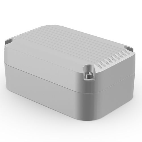 配電電気エンクロージャ - DWH series - TAKACHI Electronics Enclosure Co., Ltd. - 壁取り付け式 / アルミニウム / 防水・防塵性能