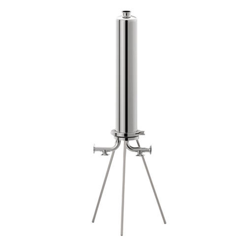 マルチカートリッジフィルターハウジング - STERALine SPBT - Siga Filtration - 飲料用 / 化学製品 / ステンレススチール製