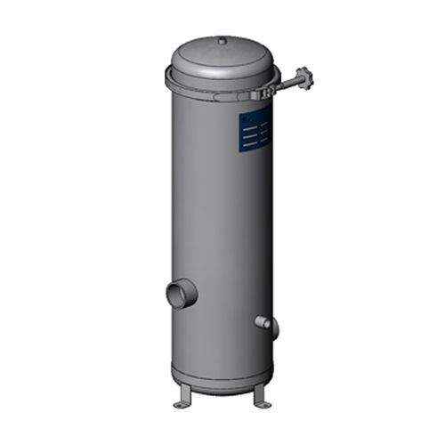マルチカートリッジフィルターハウジング - FWC series - Siga Filtration - 水用 / 化学製品 / 蒸気用