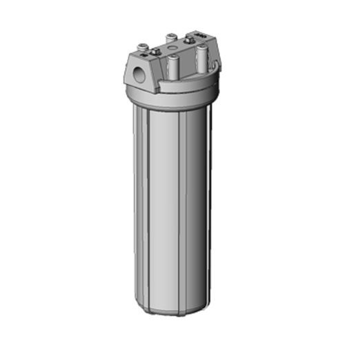 カートリッジ式フィルターハウジング - FFU-N - Siga Filtration - 液体用 / ポリプロピレン製 / 公衆衛生