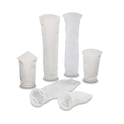 液体用フィルターバッグ - CLARIBag - Siga Filtration - ポリエステル製 / 溶接