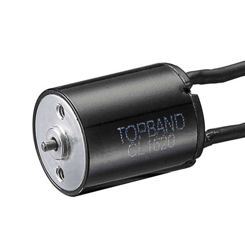 ブラシ付きモーター - CL1620PKAM series - Shenzhen Topband Co., Ltd - DC / 5V / 12V