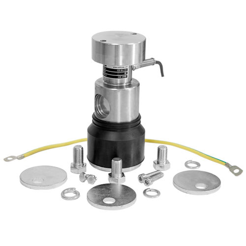 圧縮ロードセル - CD MODEL COLUMN TYPE LOAD CELL - ESIT ELEKTRONIK SISTEMLER IMALAT VE TICARET LTD. S - ブロック型 / 歪みゲージ / OIML