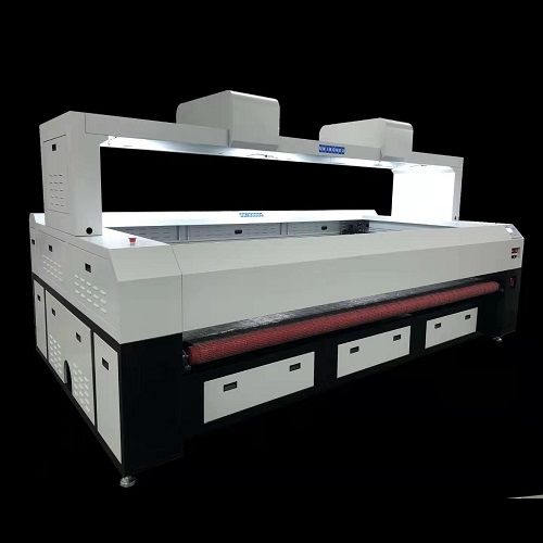 レーザー切断機 - UL-VD - Unikonex - 革用 / 外形 / 印刷用
