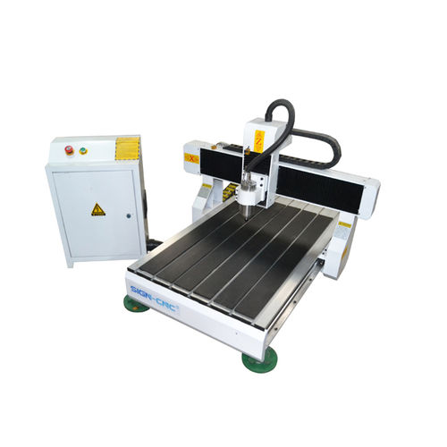CNCルーター - 3030 - Jinan Sign CNC Equipment Co., Ltd - 3軸 / 薪 / アルミニウム用
