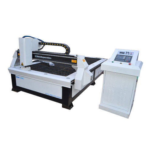 プラズマ切断機 - 1325 - Jinan Sign CNC Equipment Co., Ltd - ステンレススチール用 / アルミニウム用 / 銅用