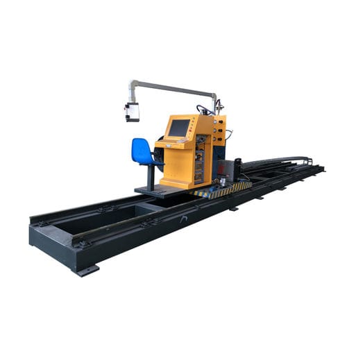 火炎切断機 - Jinan Sign CNC Equipment Co., Ltd - プラズマ / 金属用 / 管