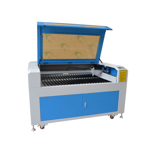 CO2 レーザー彫刻機 - 1290 - Jinan Sign CNC Equipment Co., Ltd - 木材 / 高精度