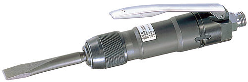 空圧式チッピングハンマー - ACH-16 - NITTO KOHKI USA - 工事現場用 / 縦型