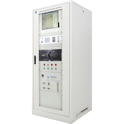 NO2監視システム - Gasboard-9050 - Cubic Instruments (Wuhan) Ltd. - 二酸化炭素 (CO2) / 酸素（O2） / 環境分析用
