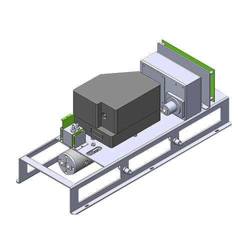 二酸化窒素ガスセンサー - Gasboard-2201-1 - Cubic Instruments (Wuhan) Ltd. - 一酸化窒素 / 酸化窒素物 / NDIR