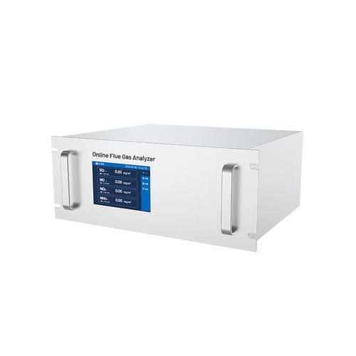 燃焼ガス用分析器 - Gasboard-3600UV - Cubic Instruments (Wuhan) Ltd. - 監視用 / オンライン / UV-DOAS