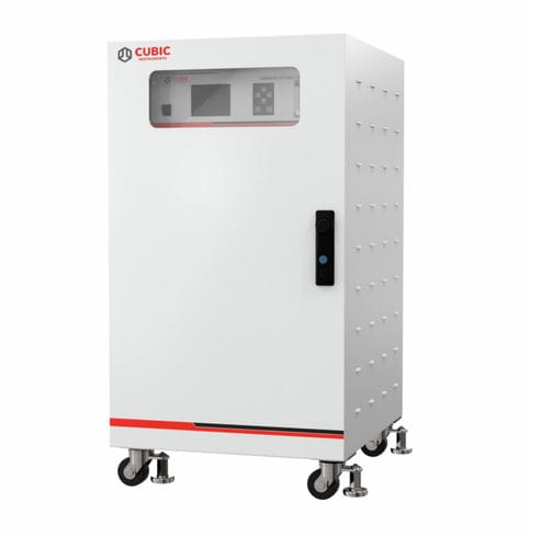 二酸化炭素分析器 - Gasboard-9021 - Cubic Instruments (Wuhan) Ltd. - CO / CH4 / H2
