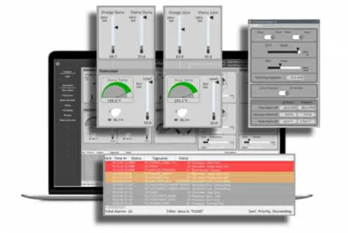 可視化ソフトウェア - Proficy HMI/SCADA - General Electric - 制御 / SCADA / HMI