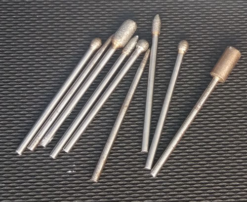 ダイアモンドミーリング工具 - Diamond tools for dental jobs - MQP mechanical quality parts