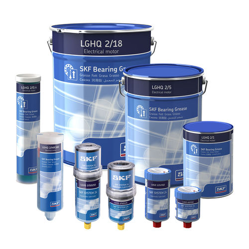 モ－タ－用グリース - LGHQ 2 - SKF Maintenance,Lubrication and Power Transmission - 潤滑 / 鉱油系 / ベアリング用